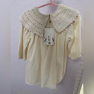 Baby girl ZARA DRESS NEW WITH TAGS 3t